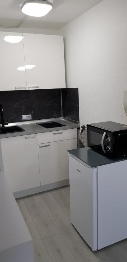 Unique Messe - Airport Apartment Steinenbronn Ngoại thất bức ảnh